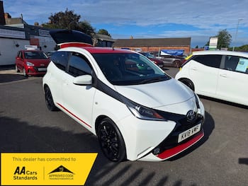Toyota AYGO feature image