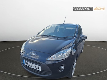 Used Ford Ka 2016 for sale - 75938373: Photo