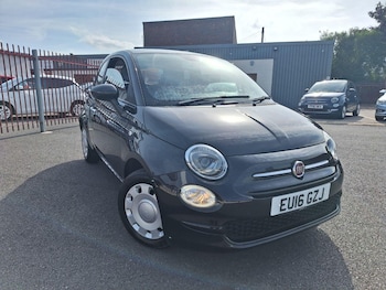 Fiat - 500