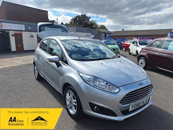 Used Ford Fiesta 2017 for sale - 79628333: Photo