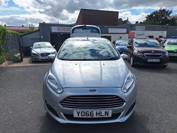 Used Ford Fiesta 2017 for sale - 79628333: Photo