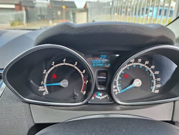 Used Ford Fiesta 2017 for sale - 79628333: Photo