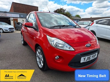 Used Ford Ka 2016 for sale - 78606132: Photo
