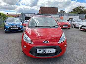 Used Ford Ka 2016 for sale - 78606132: Photo