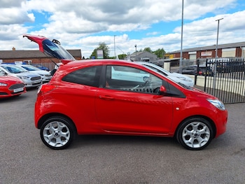 Used Ford Ka 2016 for sale - 78606132: Photo