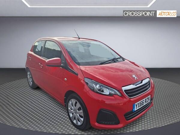 Used Peugeot 108 2016 for sale - 76164598: Photo 1