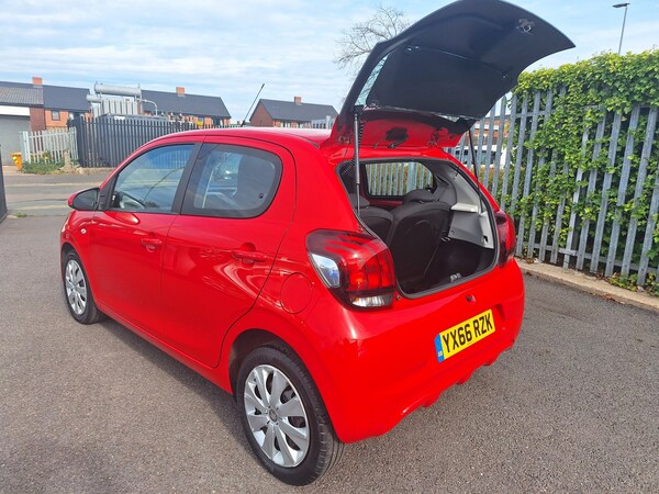Used Peugeot 108 2016 for sale - 76164598: Photo 21