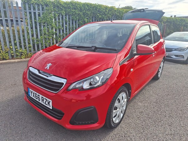 Used Peugeot 108 2016 for sale - 76164598: Photo 23