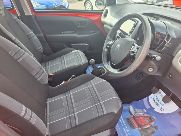 Used Peugeot 108 2016 for sale - 76164598: Photo 34
