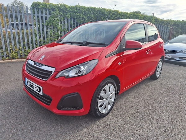 Used Peugeot 108 2016 for sale - 76164598: Photo 37