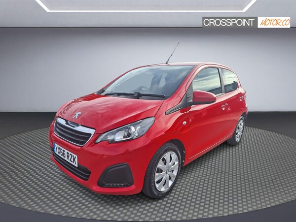 Used Peugeot 108 2016 for sale - 76164598: Photo 3