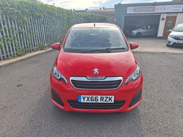 Used Peugeot 108 2016 for sale - 76164598: Photo 40