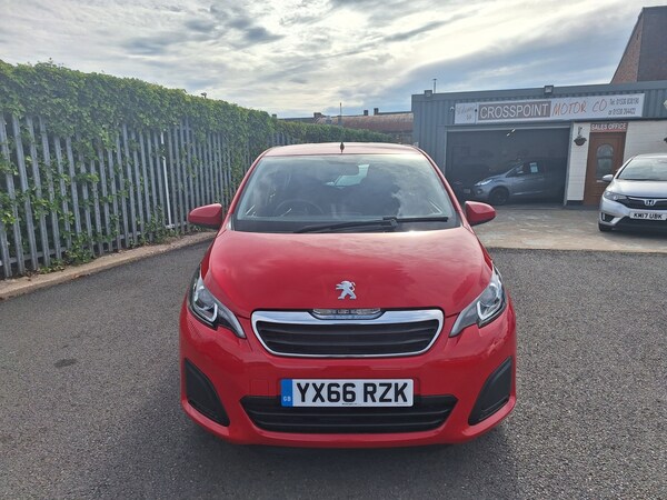 Used Peugeot 108 2016 for sale - 76164598: Photo 41