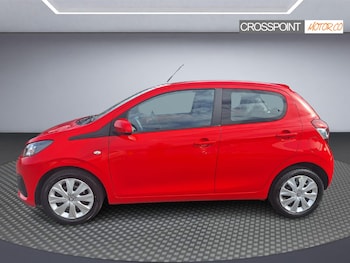 Used Peugeot 108 2016 for sale - 76164598: Photo 4