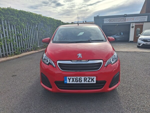 Used Peugeot 108 2016 for sale - 76164598: Photo 7