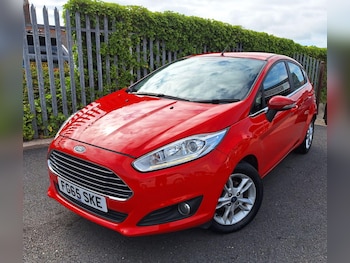 Ford - Fiesta