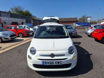Used Fiat 500 2016 for sale - 75215688: Photo