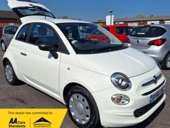 Used Fiat 500 2016 for sale - 75215688: Photo