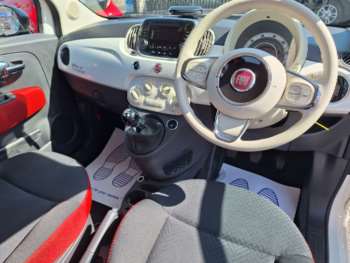 Used Fiat 500 2016 for sale - 75215688: Photo