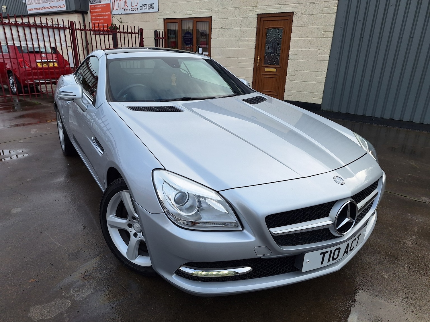 Used Mercedes-Benz SLK 2013 for sale - 77478136: Photo 34