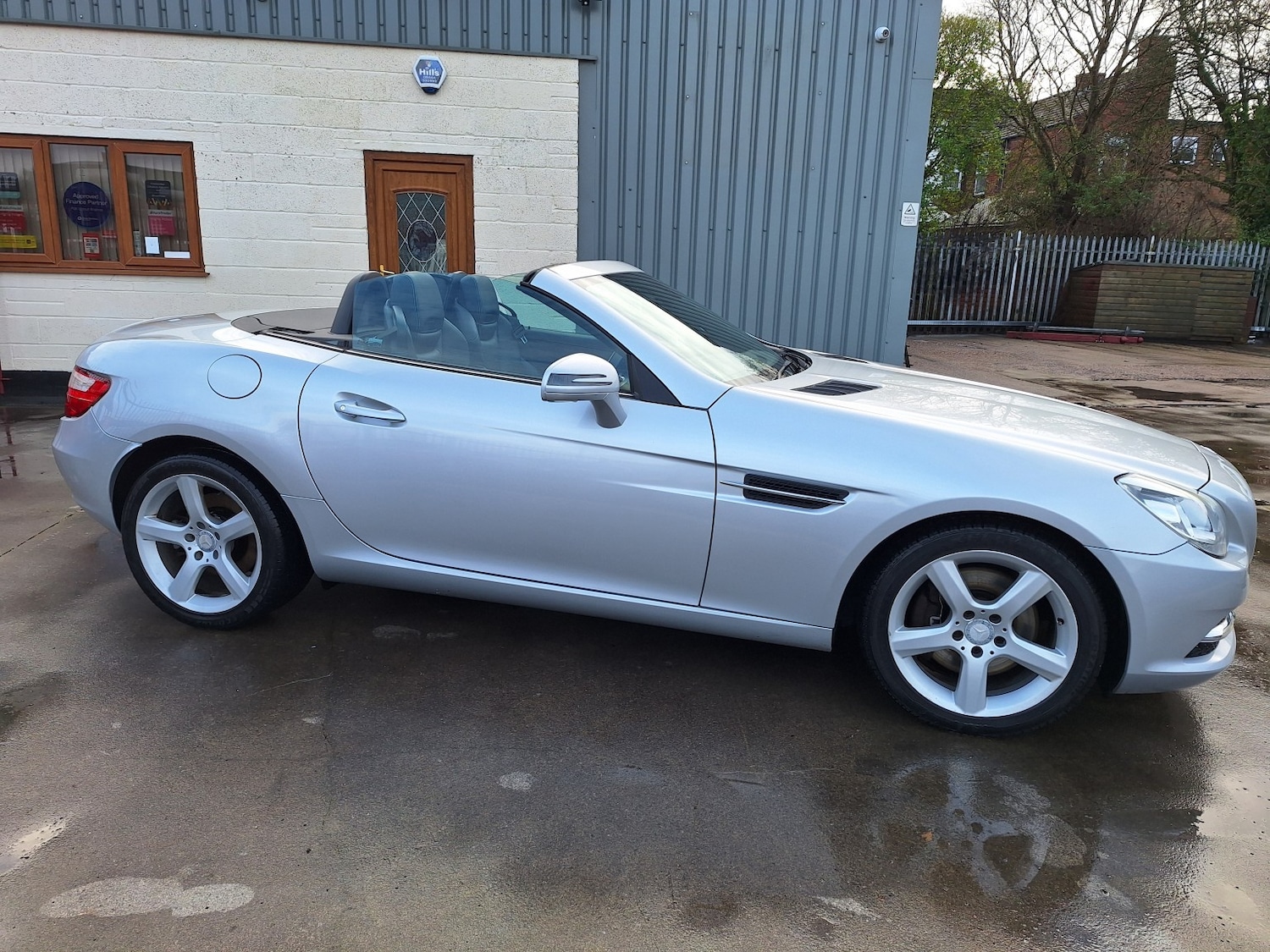 Used Mercedes-Benz SLK 2013 for sale - 77478136: Photo 35