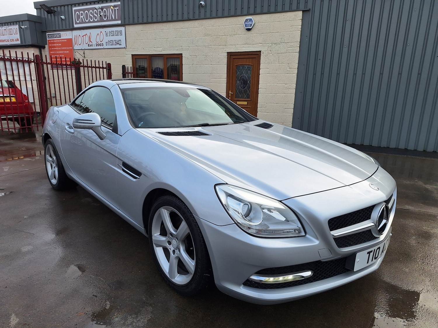 Used Mercedes-Benz SLK 2013 for sale - 77478136: Photo 38