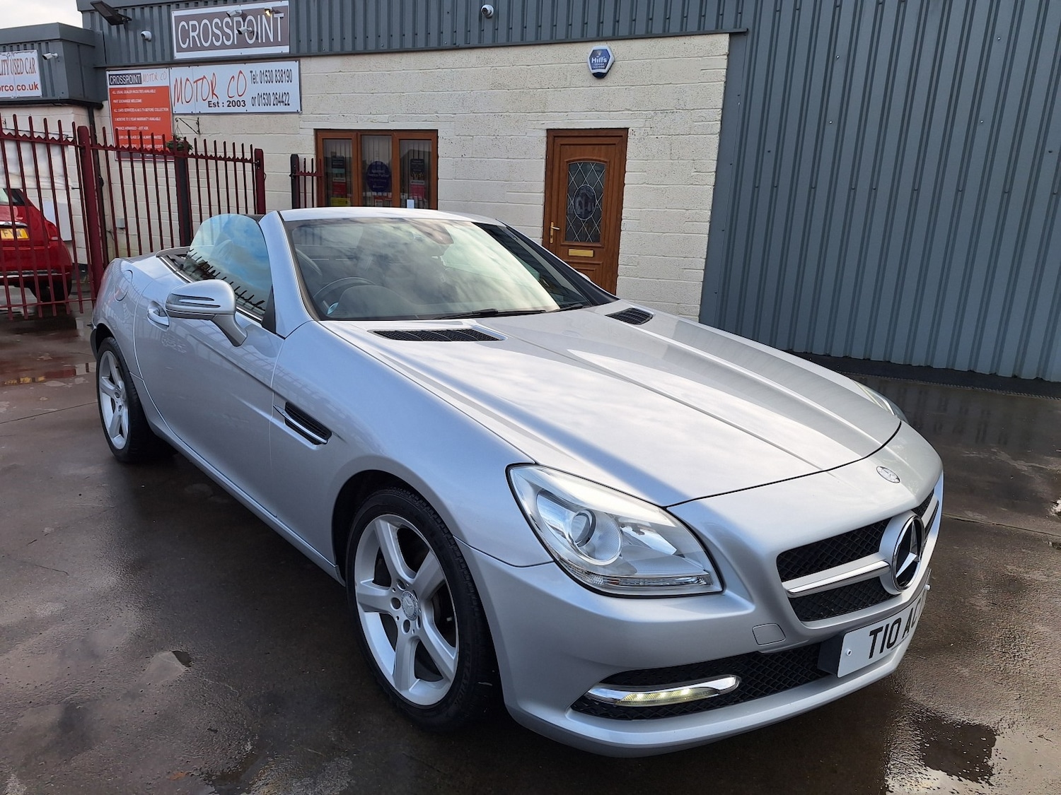 Used Mercedes-Benz SLK 2013 for sale - 77478136: Photo 43