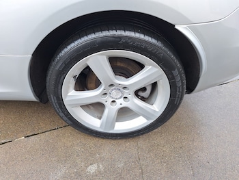 Used Mercedes-Benz SLK 2013 for sale - 77478136: Photo