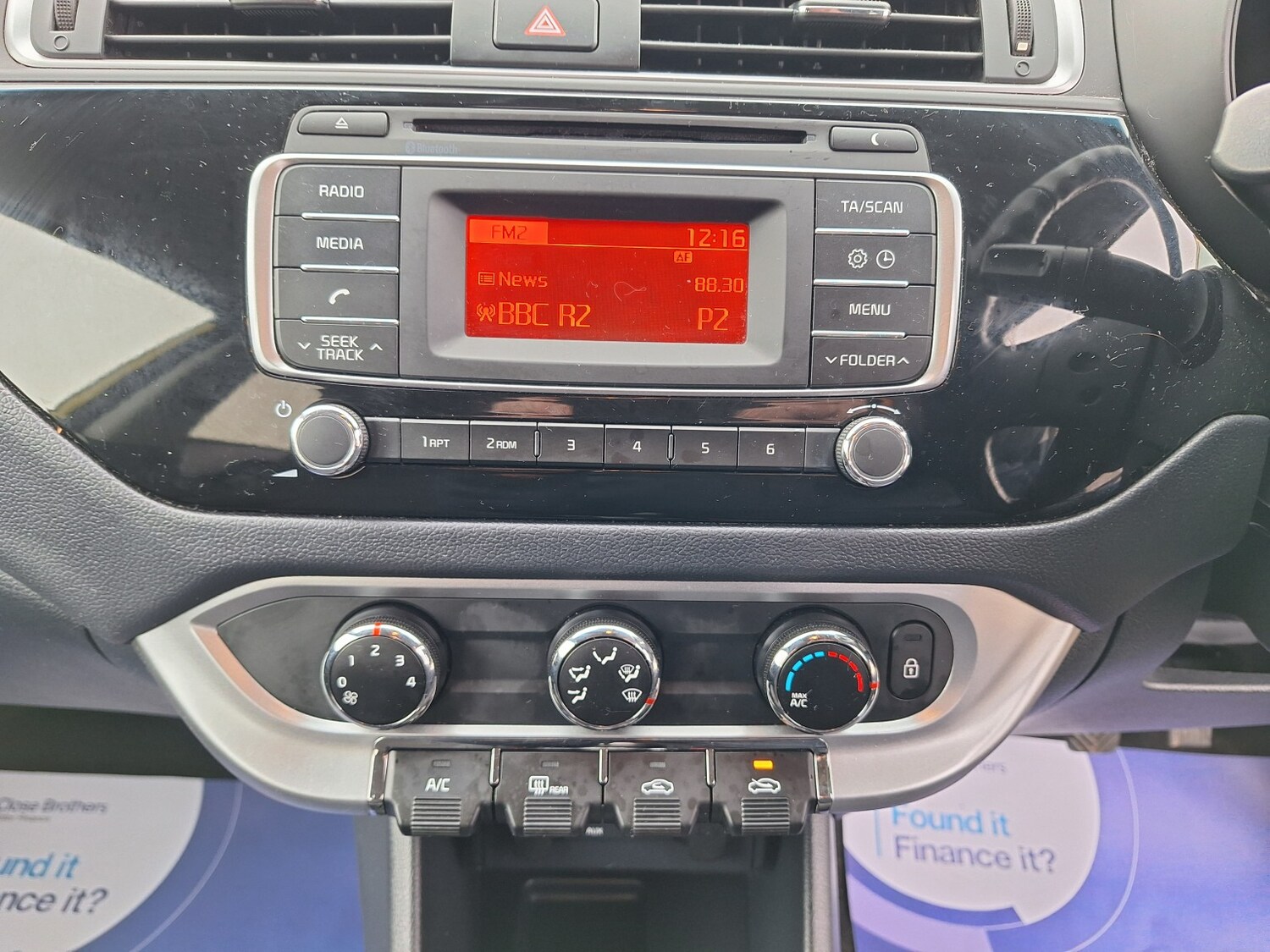 Used Kia Rio 2015 for sale - 77632499: Photo 10