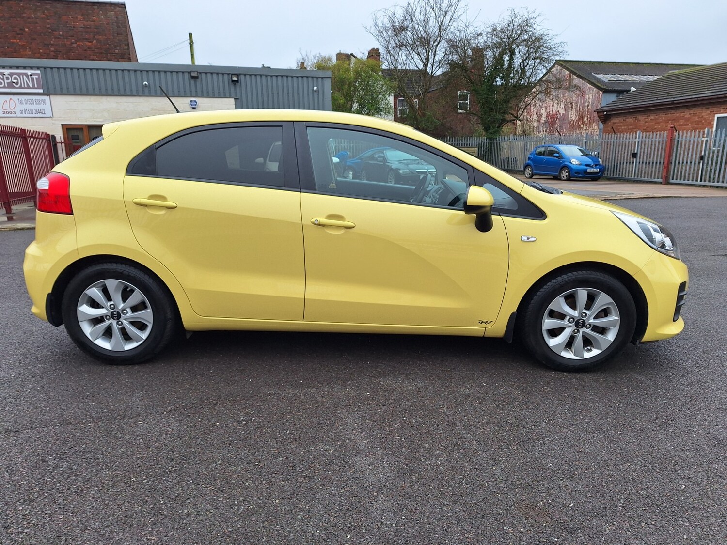 Used Kia Rio 2015 for sale - 77632499: Photo 12