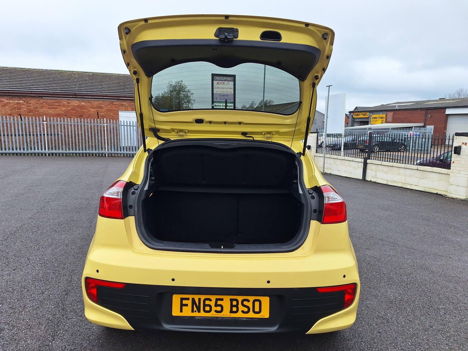 Used Kia Rio 2015 for sale - 77632499: Photo 14