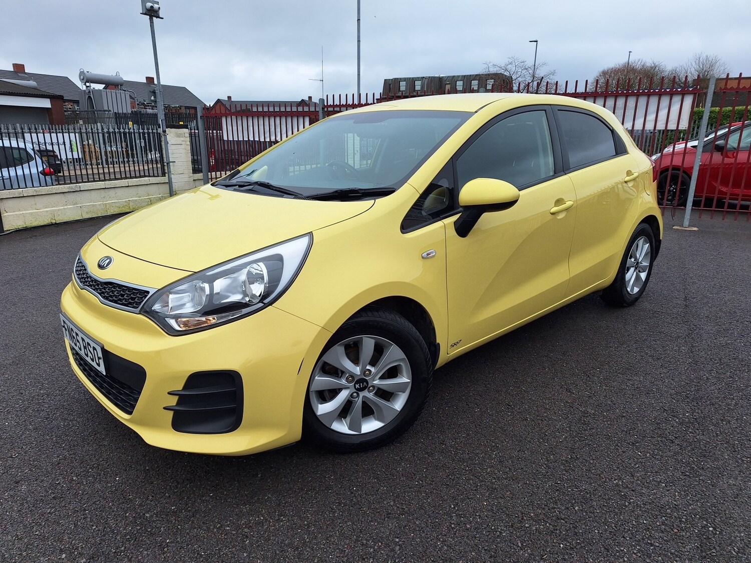 Used Kia Rio 2015 for sale - 77632499: Photo 19