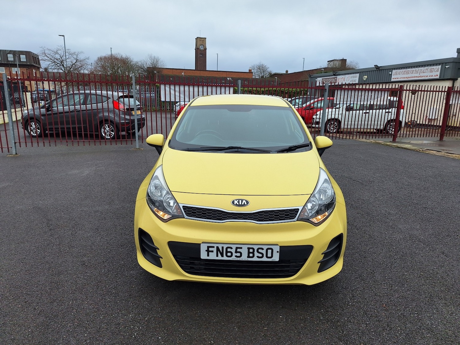 Used Kia Rio 2015 for sale - 77632499: Photo 2