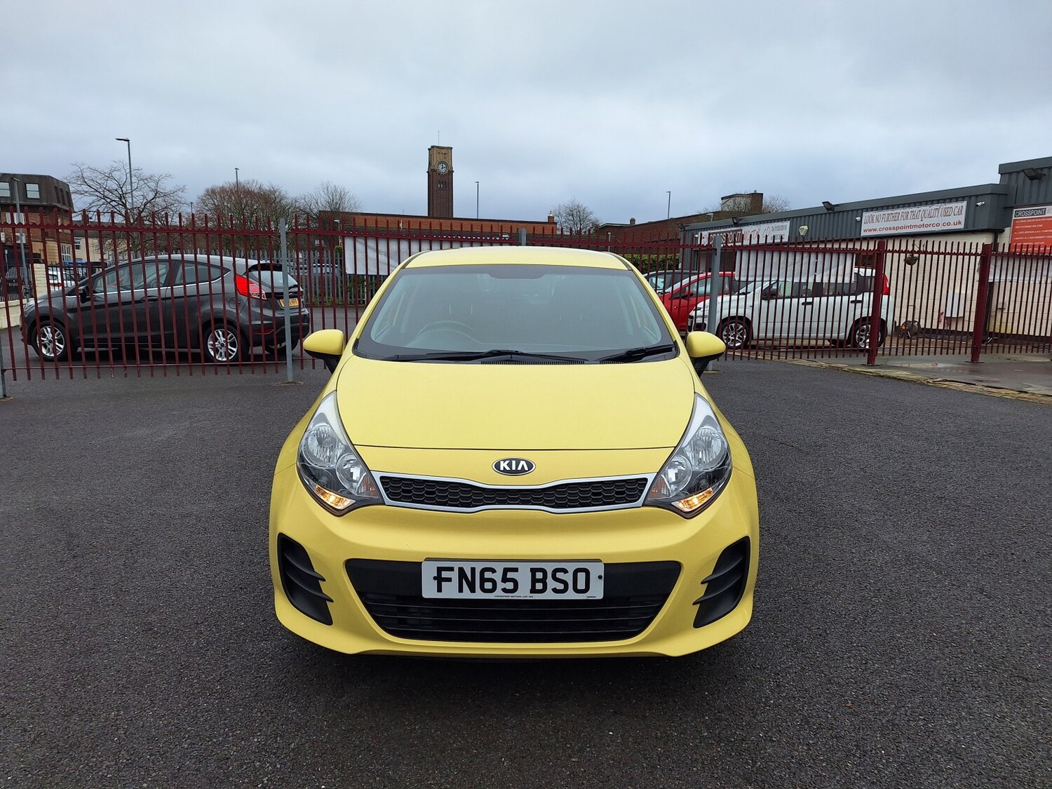 Used Kia Rio 2015 for sale - 77632499: Photo 26