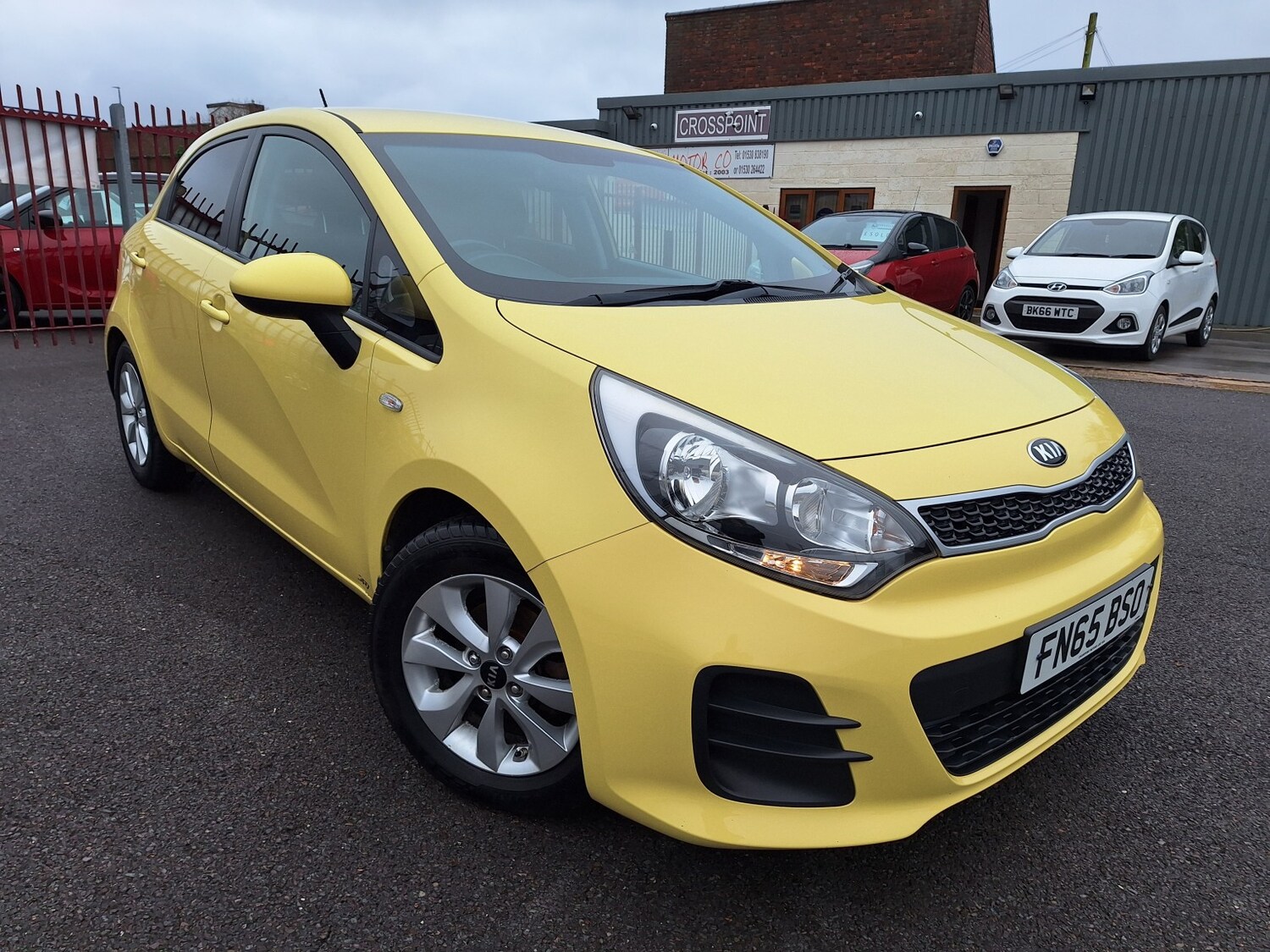 Used Kia Rio 2015 for sale - 77632499: Photo 35