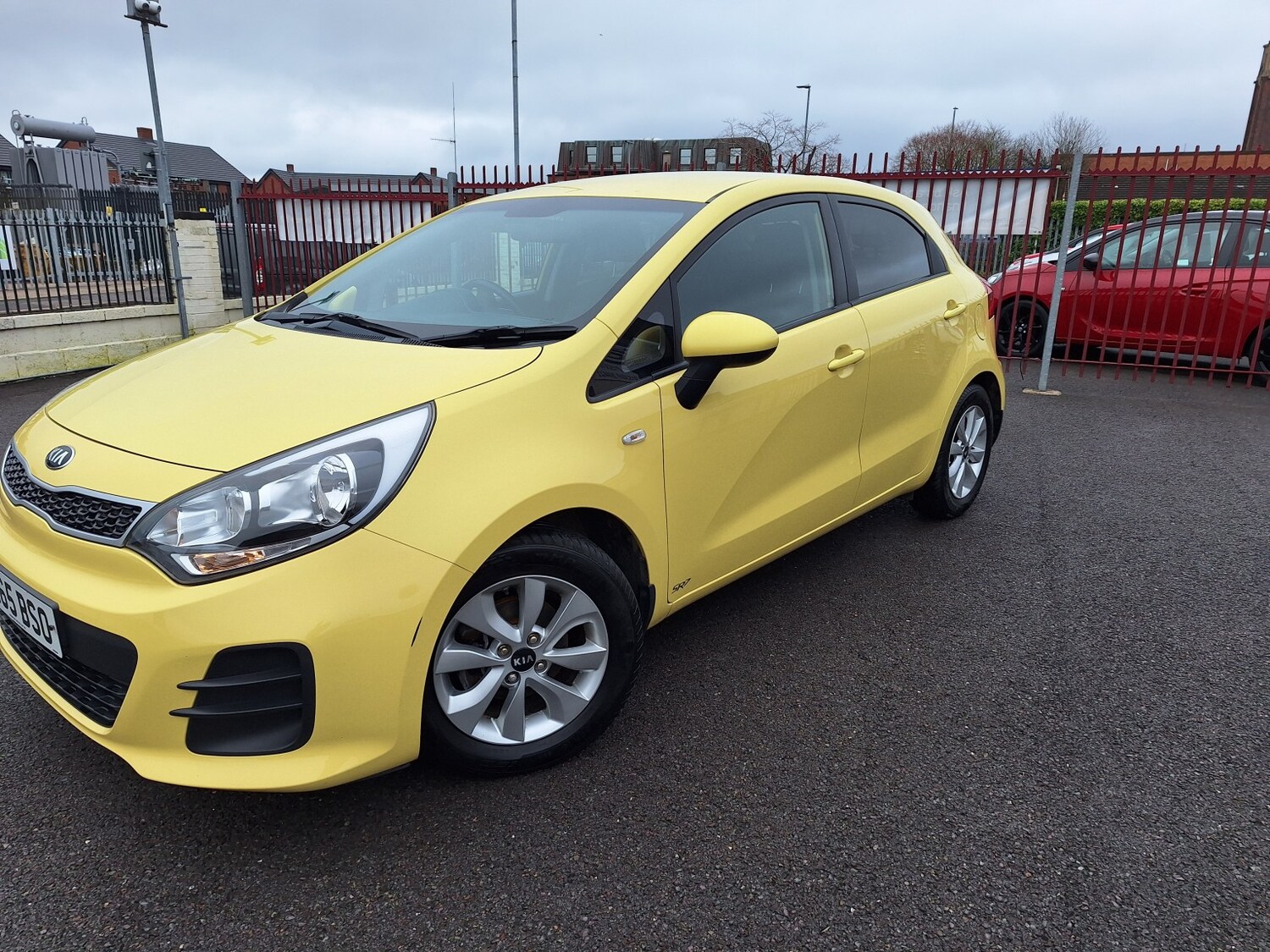 Used Kia Rio 2015 for sale - 77632499: Photo 38