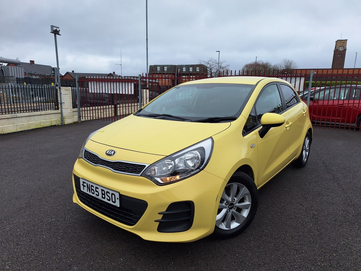 Used Kia Rio 2015 for sale - 77632499: Photo 43