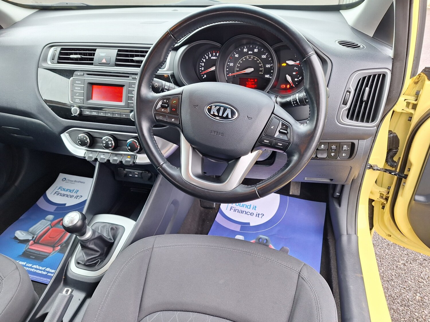 Used Kia Rio 2015 for sale - 77632499: Photo 9