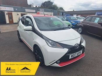 Used Toyota AYGO 2017 for sale - 79559511: Photo