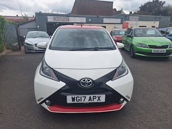 Used Toyota AYGO 2017 for sale - 79559511: Photo