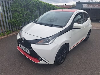 Used Toyota AYGO 2017 for sale - 79559511: Photo