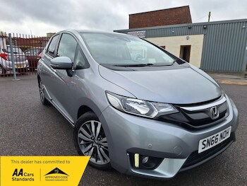 Used Honda Jazz 2016 for sale - 78381084: Photo