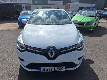 Used Renault Clio 2017 for sale - 79628325: Photo