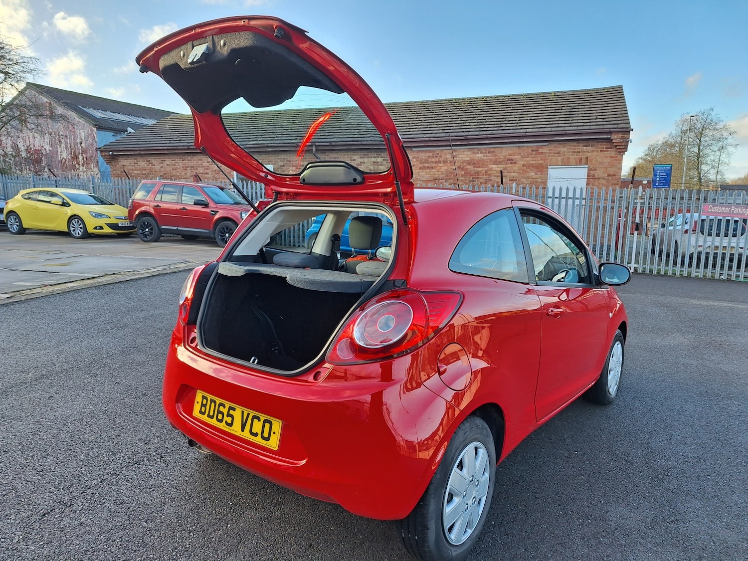 Used Ford Ka 2015 for sale - 77289094: Photo 11