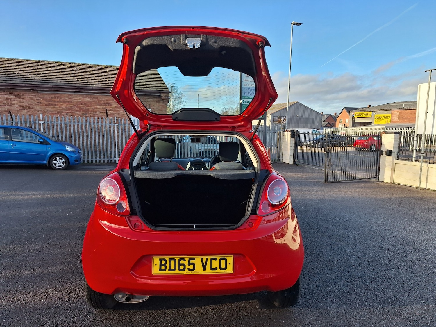 Used Ford Ka 2015 for sale - 77289094: Photo 13