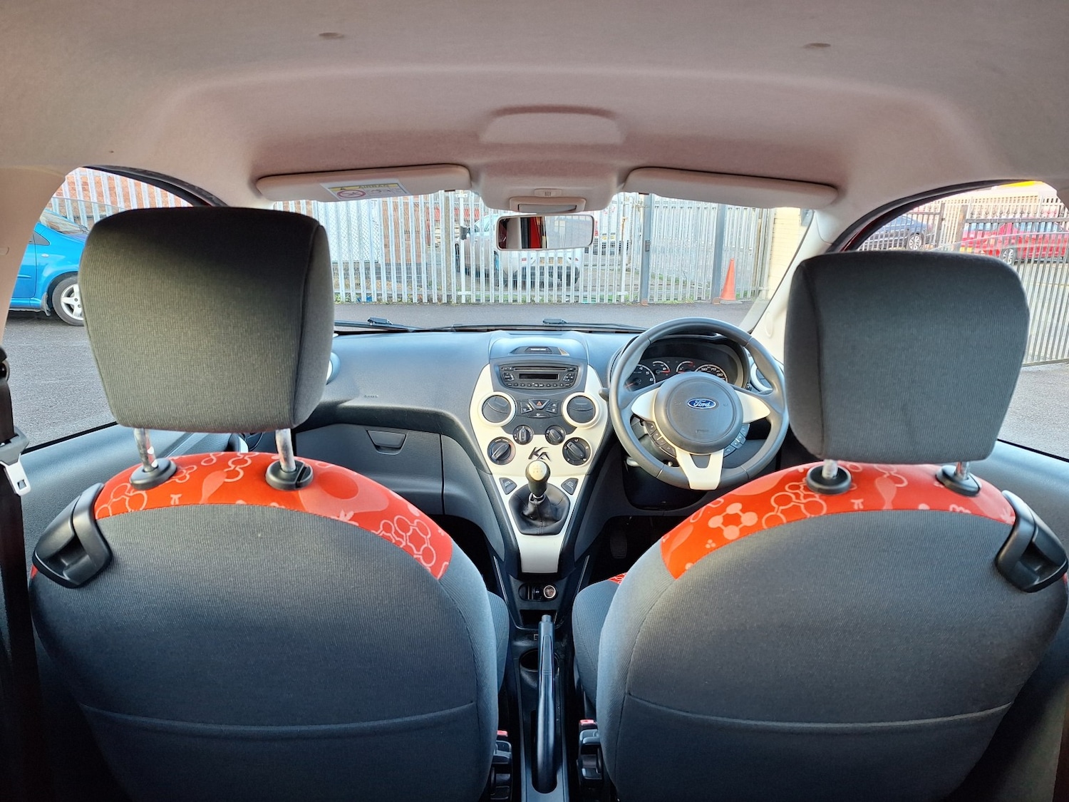 Used Ford Ka 2015 for sale - 77289094: Photo 15