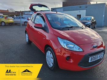 Used Ford Ka 2015 for sale - 77289094: Photo