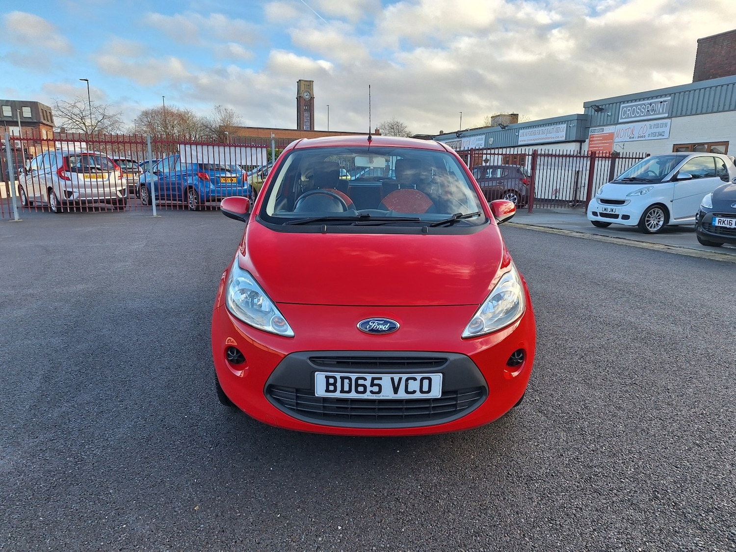 Used Ford Ka 2015 for sale - 77289094: Photo 2