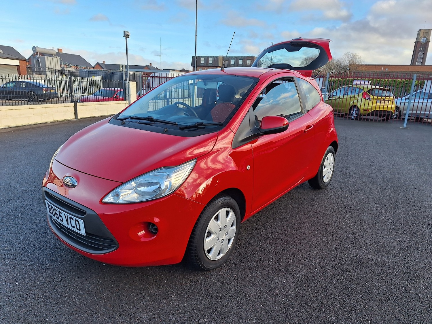 Used Ford Ka 2015 for sale - 77289094: Photo 20