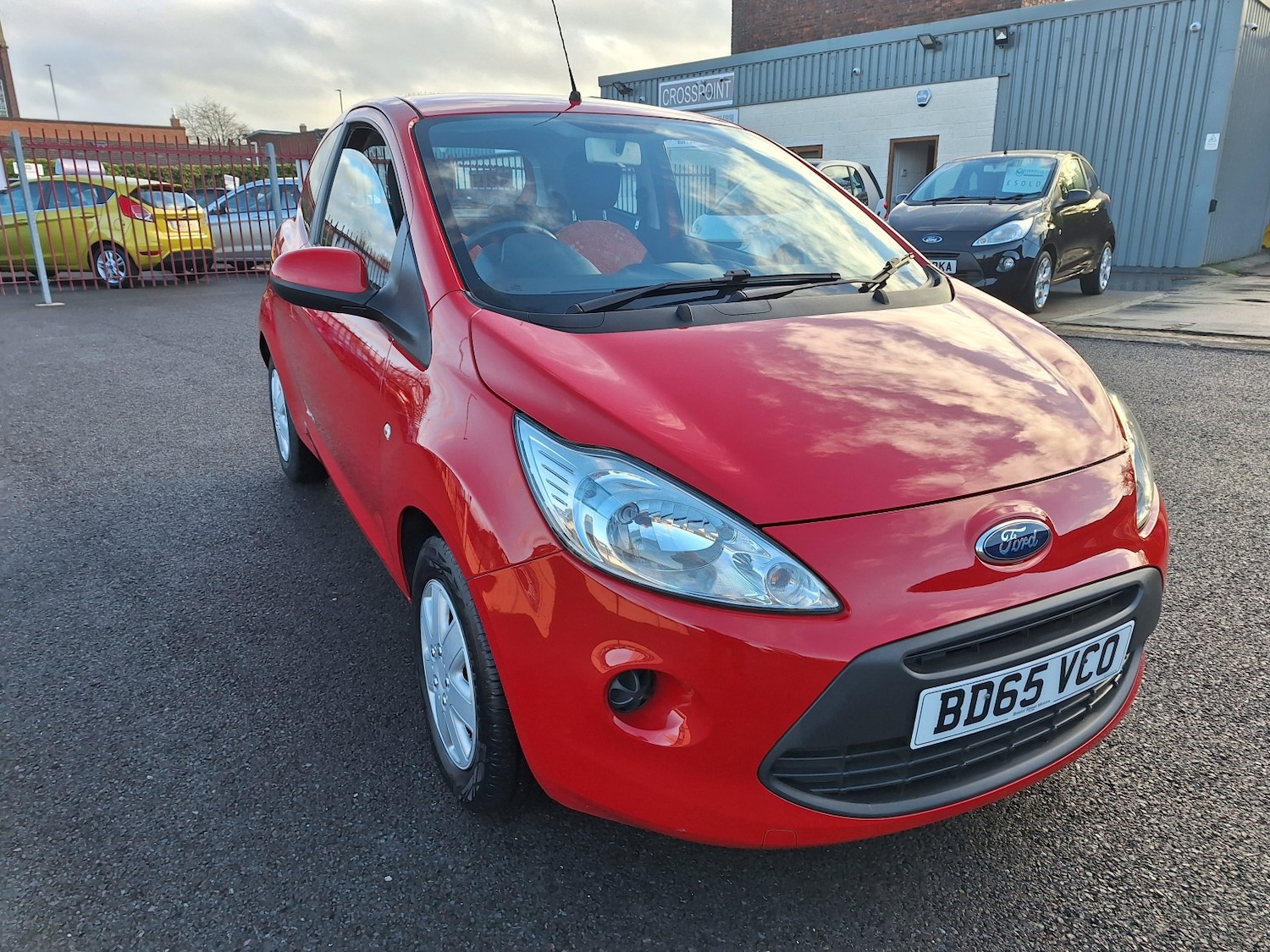 Used Ford Ka 2015 for sale - 77289094: Photo 26